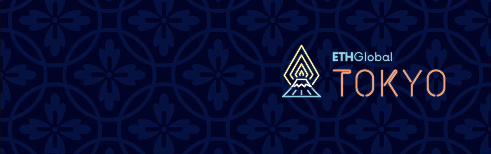 Official ETHGlobal Tokyo 2026 event artwork