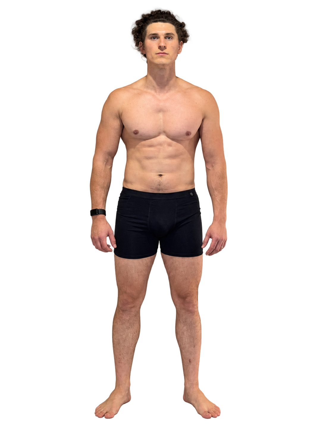 Luke's photo with the background removed